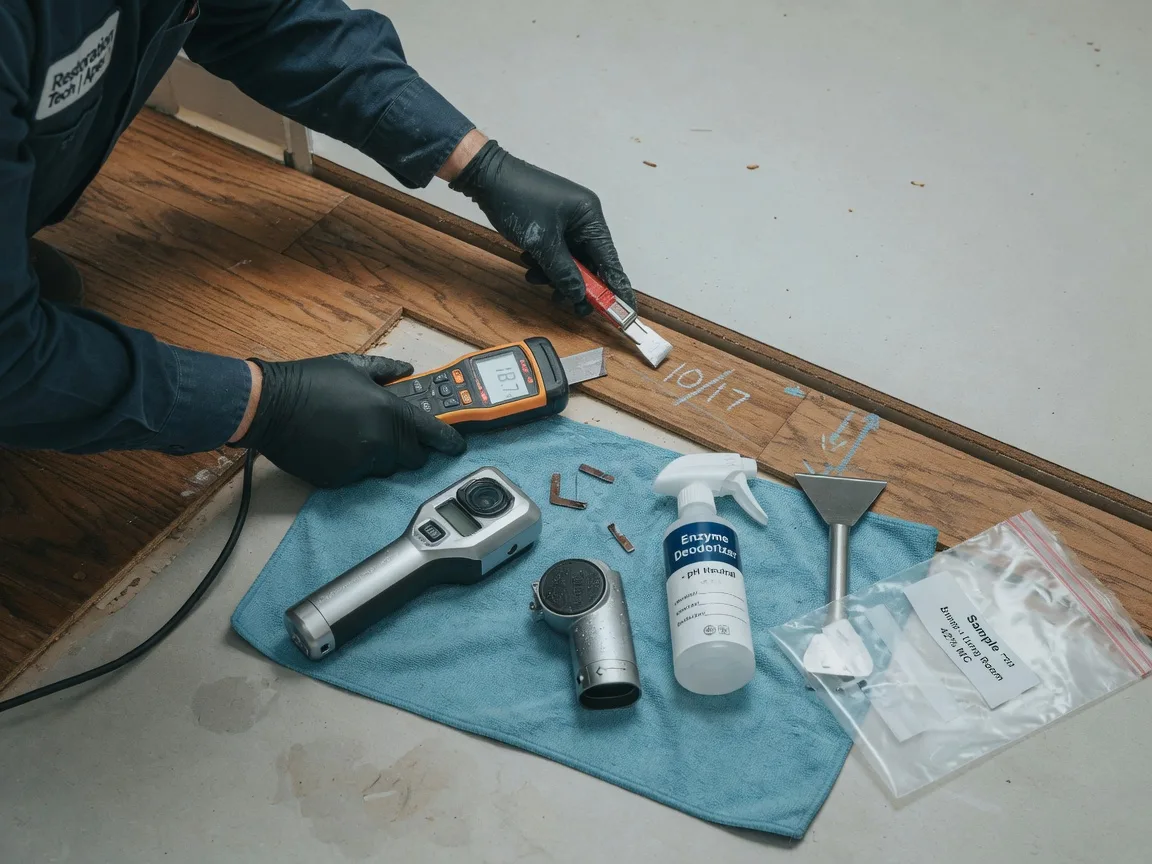 Why choose Water Damage Repair in Netcong, NJ